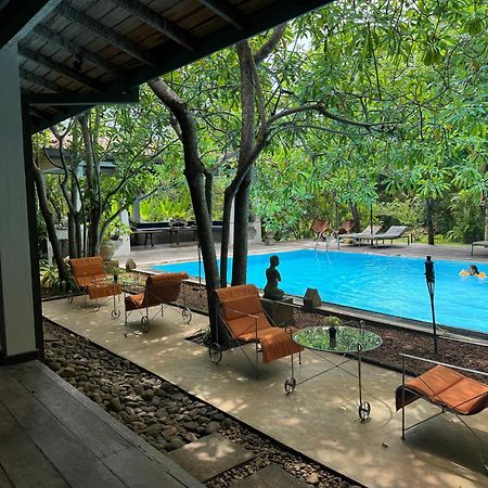 Ginganga Lodge Ґалле Екстер'єр фото