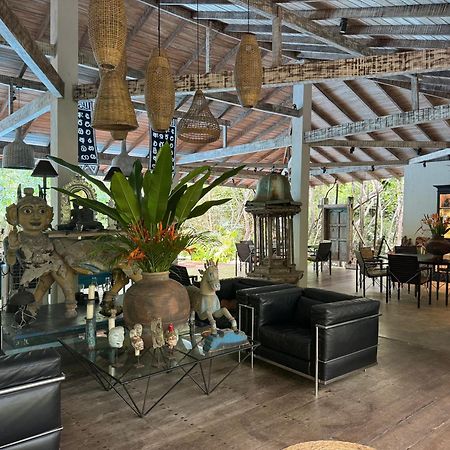 Ginganga Lodge Ґалле Екстер'єр фото