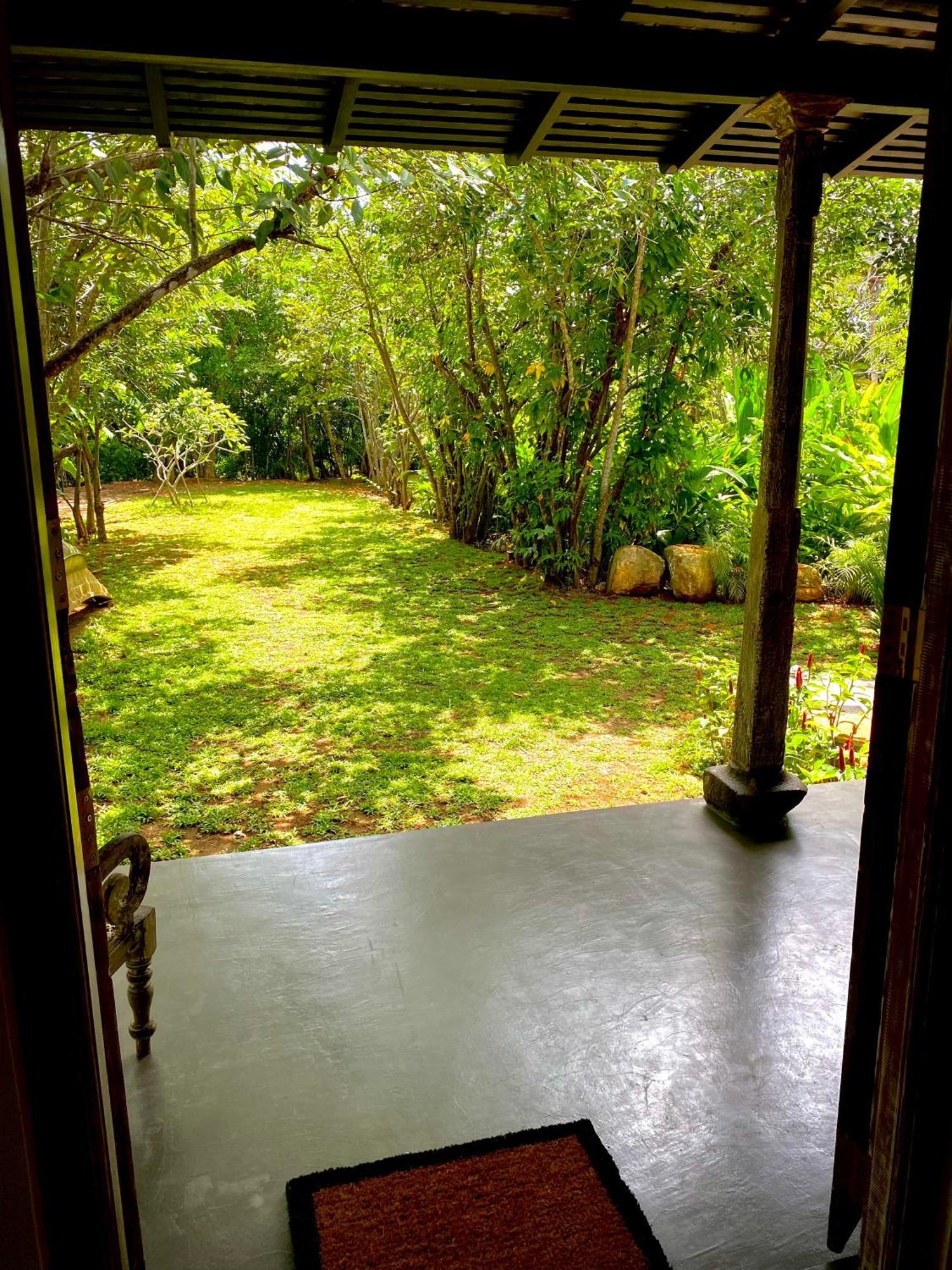 Ginganga Lodge Ґалле Екстер'єр фото