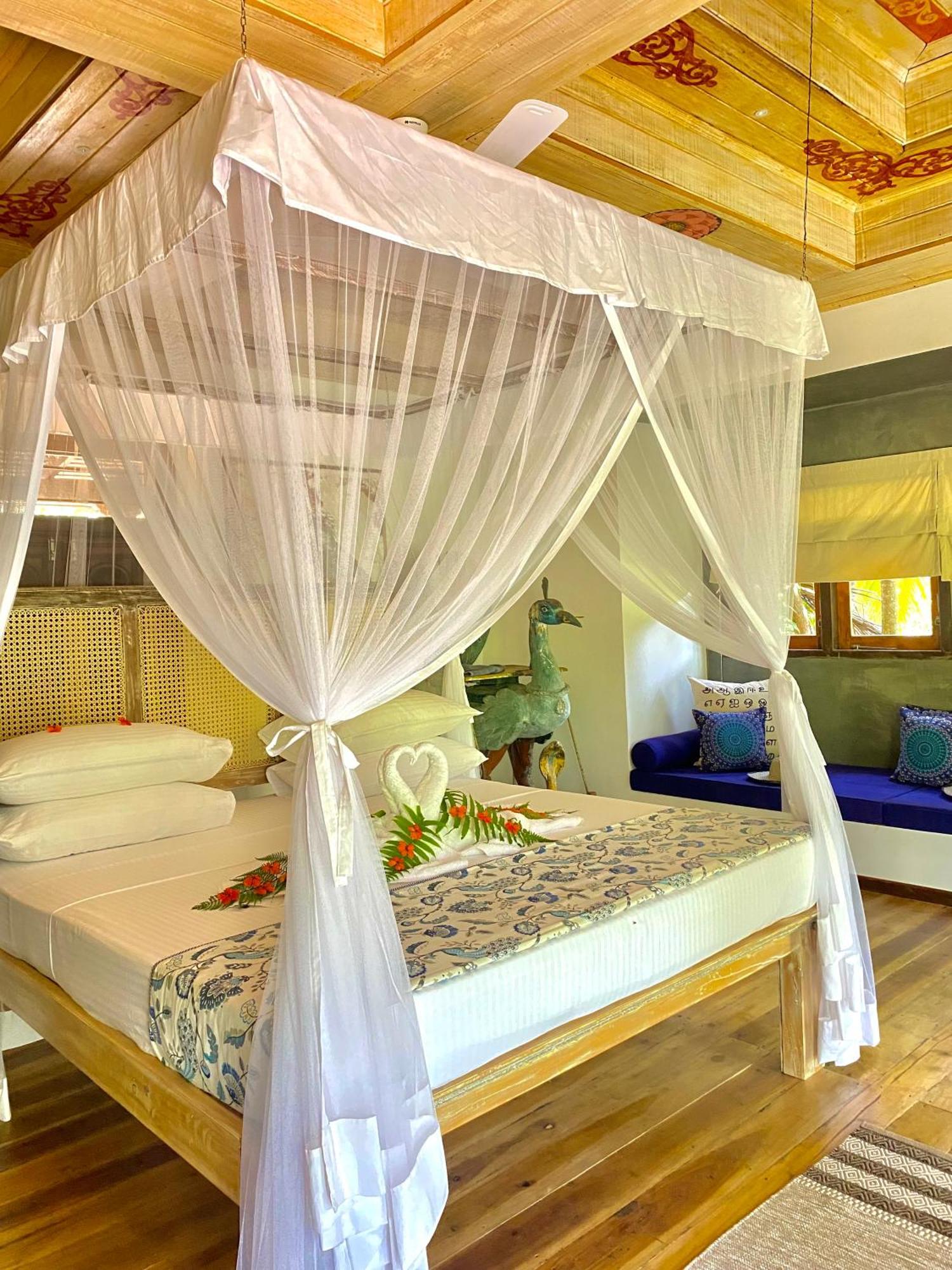 Ginganga Lodge Ґалле Екстер'єр фото