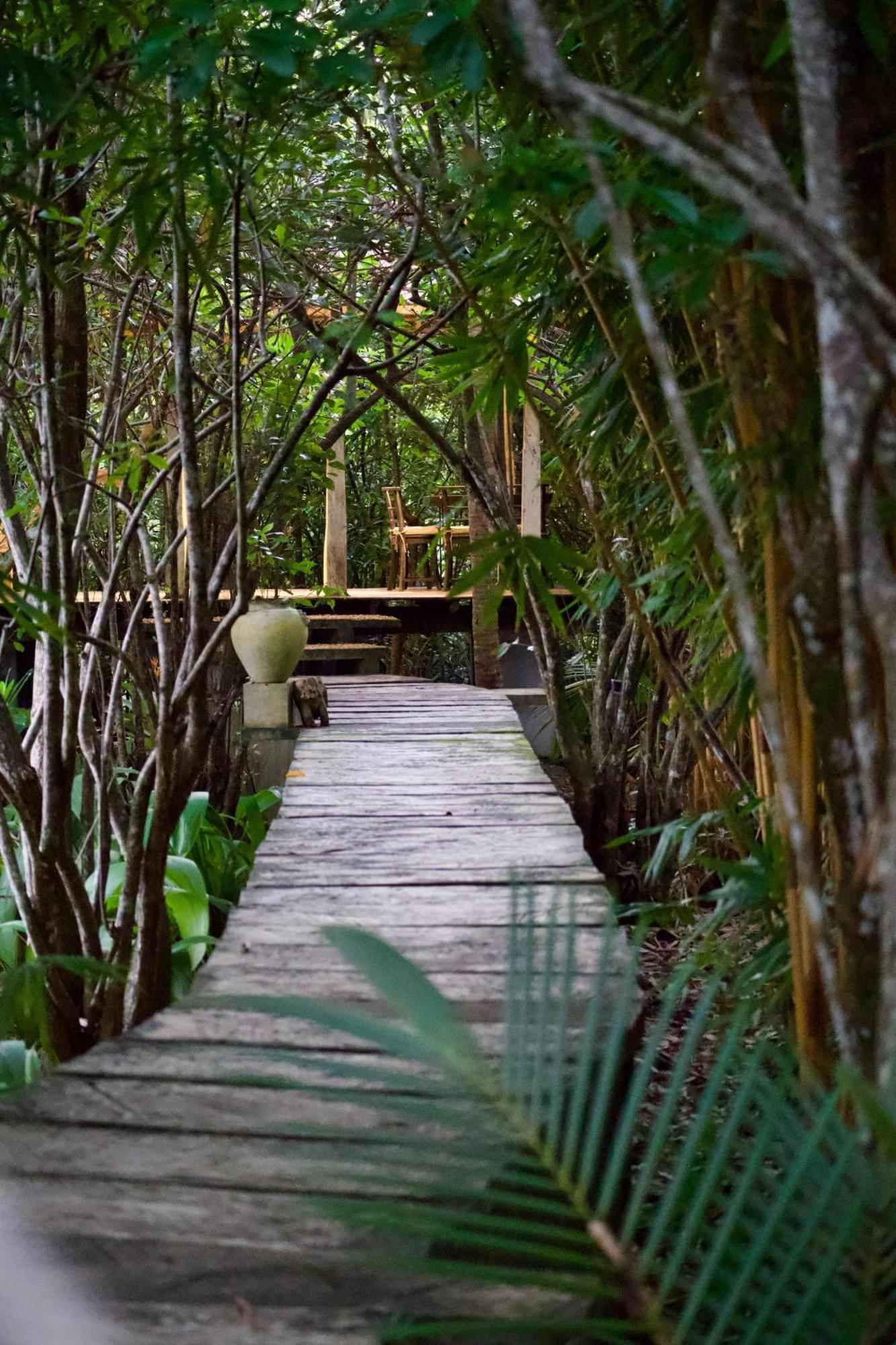 Ginganga Lodge Ґалле Екстер'єр фото