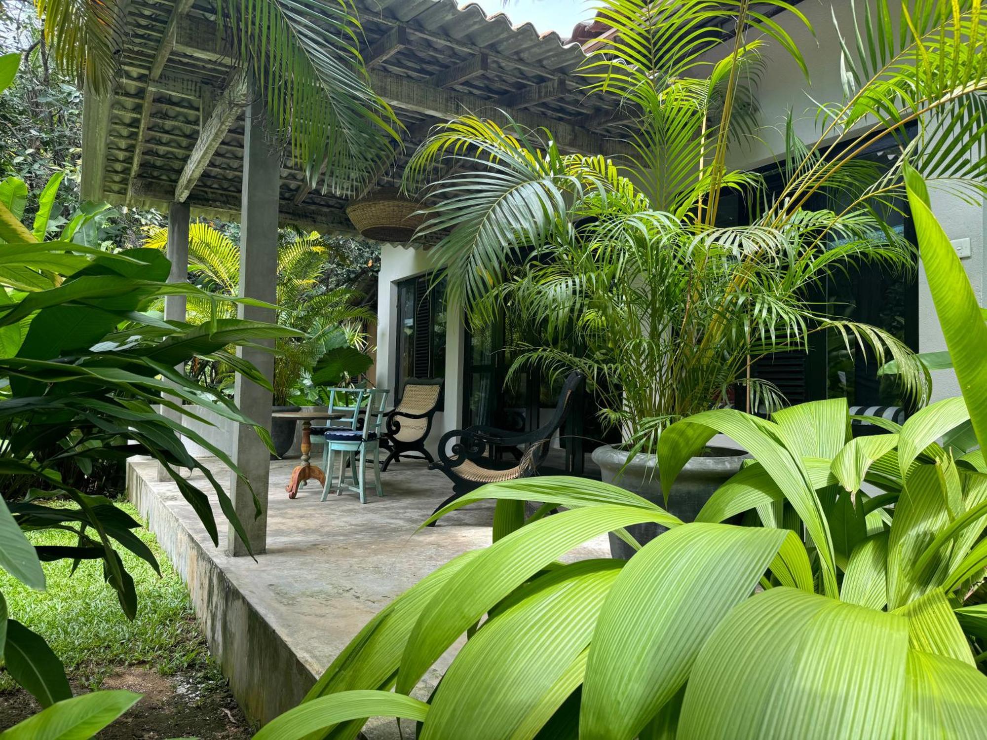Ginganga Lodge Ґалле Екстер'єр фото