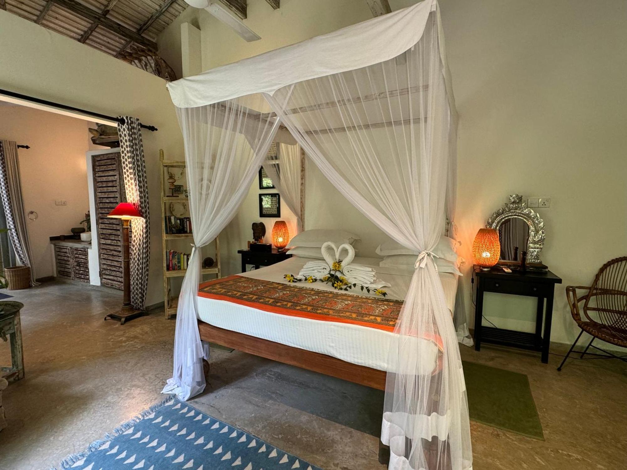 Ginganga Lodge Ґалле Номер фото