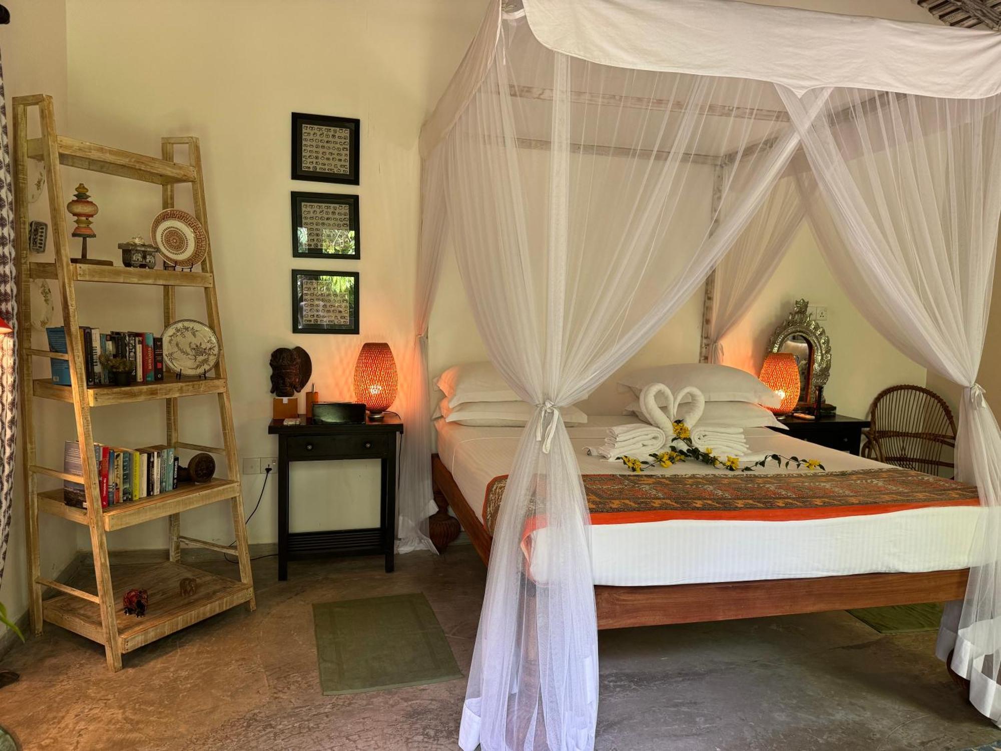 Ginganga Lodge Ґалле Номер фото