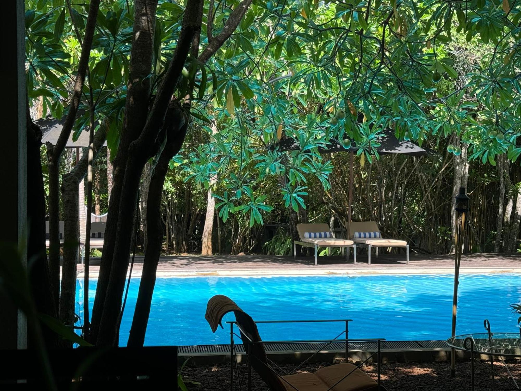 Ginganga Lodge Ґалле Екстер'єр фото