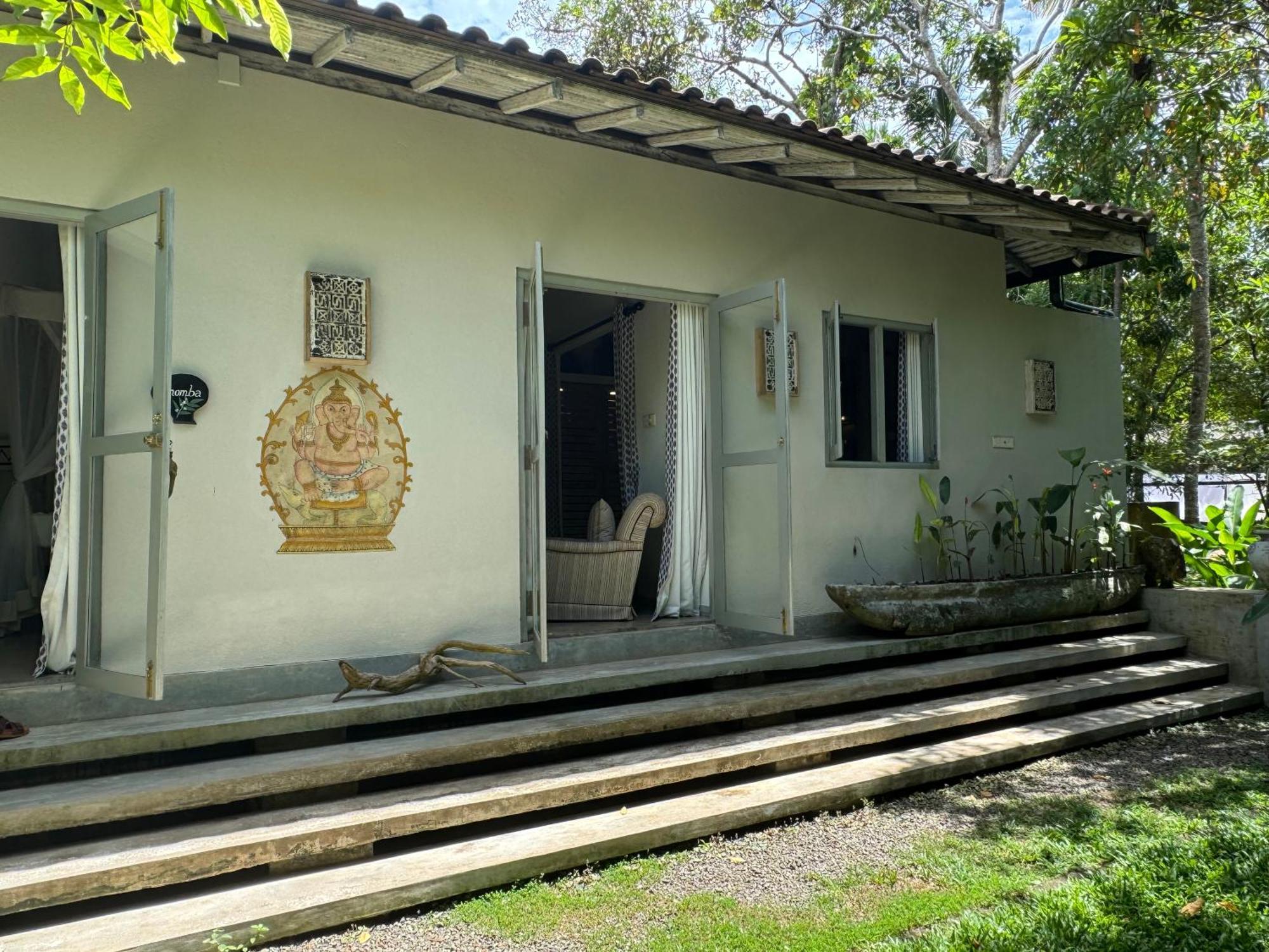 Ginganga Lodge Ґалле Номер фото