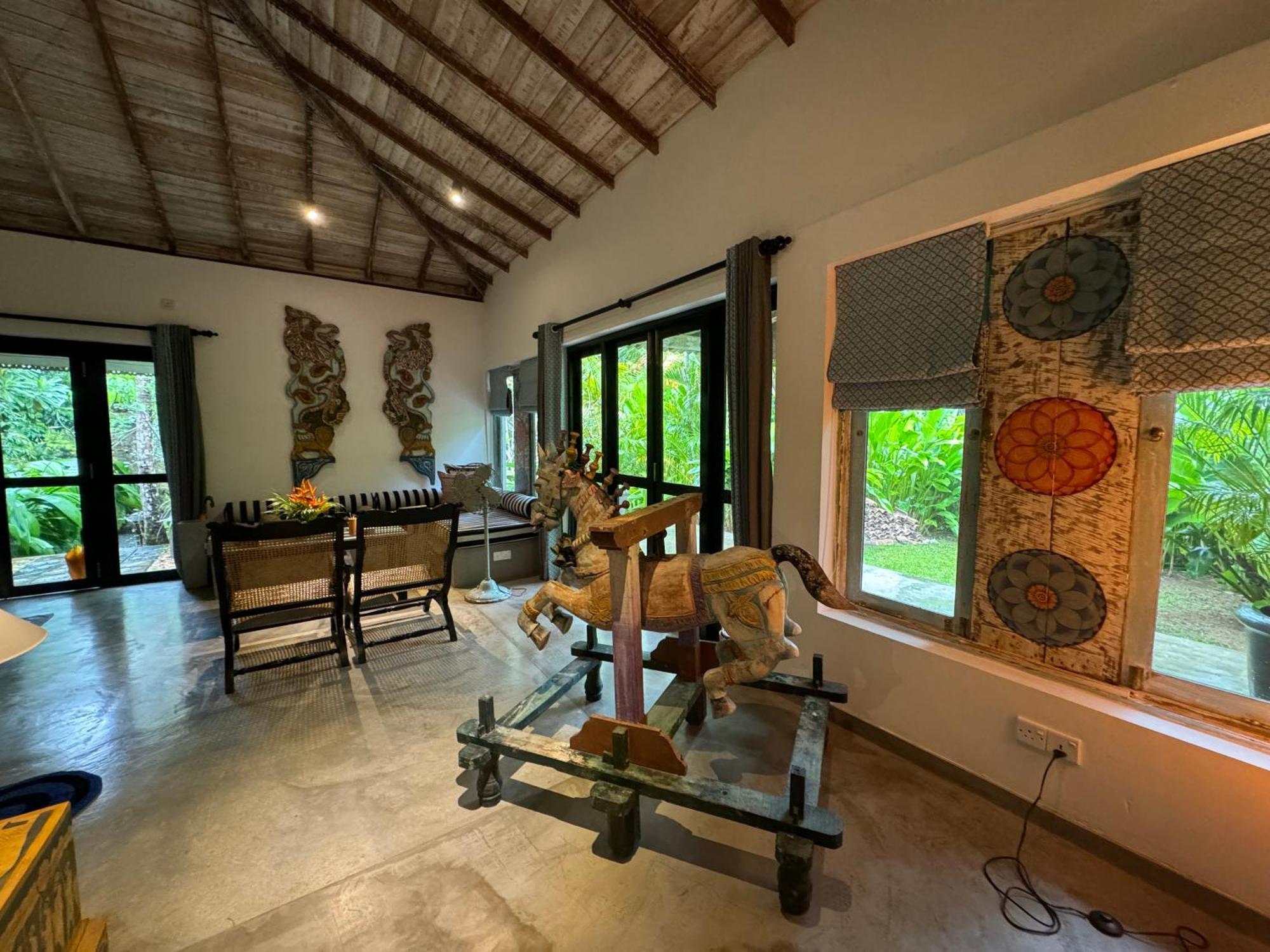 Ginganga Lodge Ґалле Екстер'єр фото
