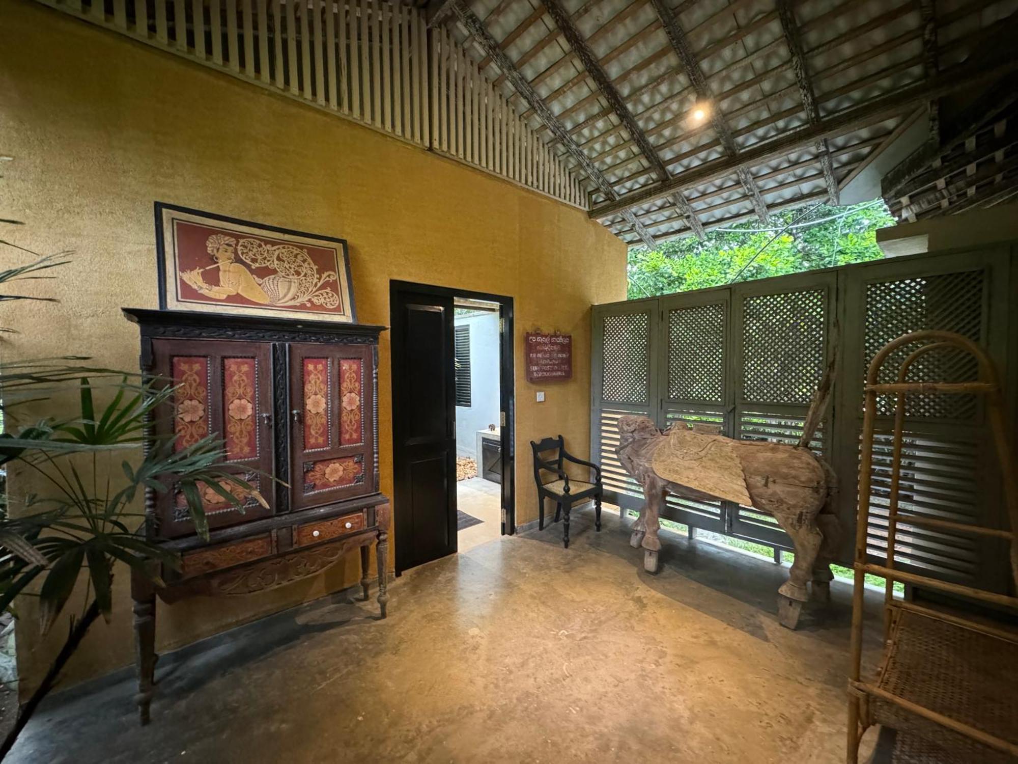 Ginganga Lodge Ґалле Номер фото