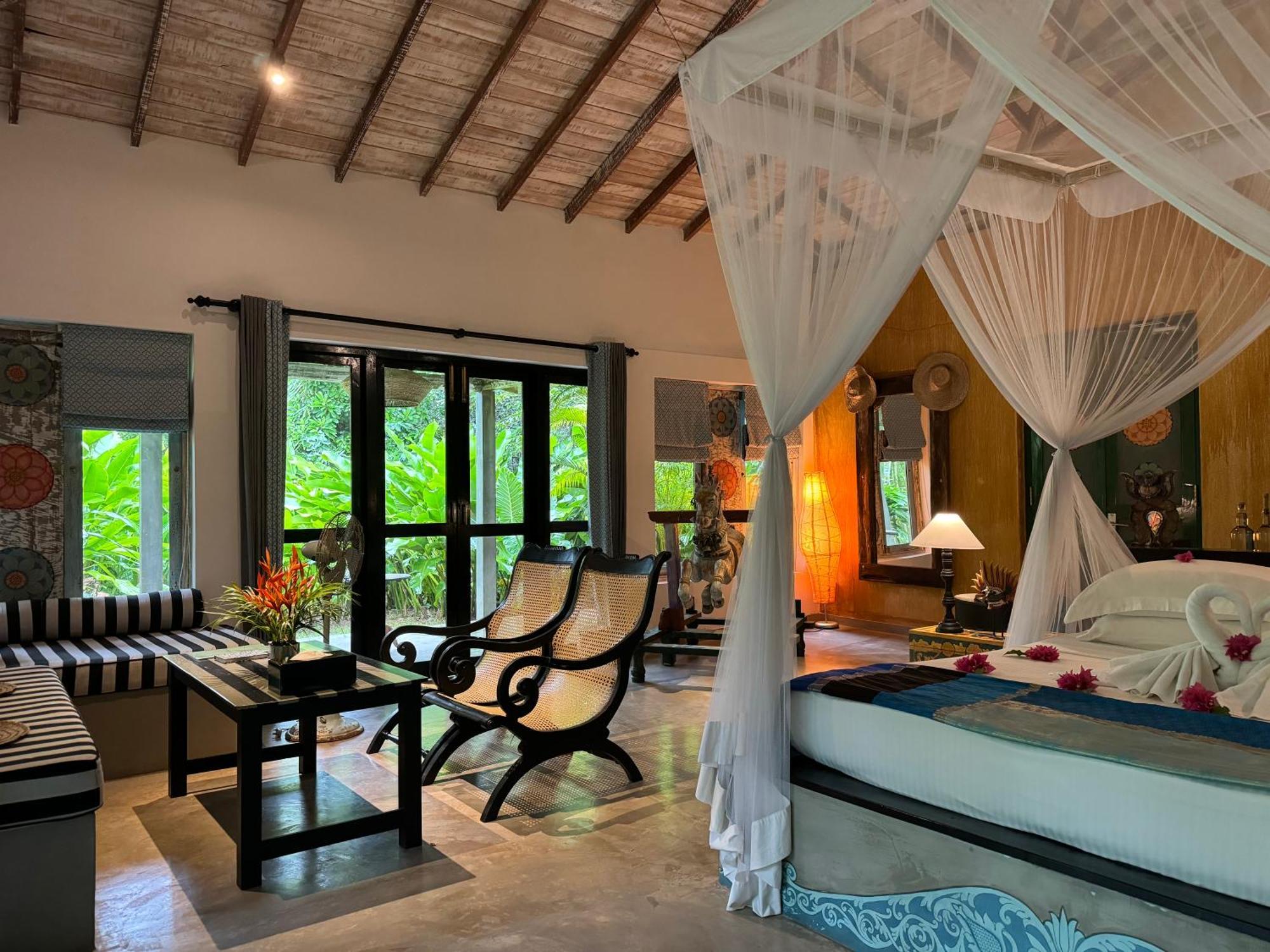 Ginganga Lodge Ґалле Номер фото