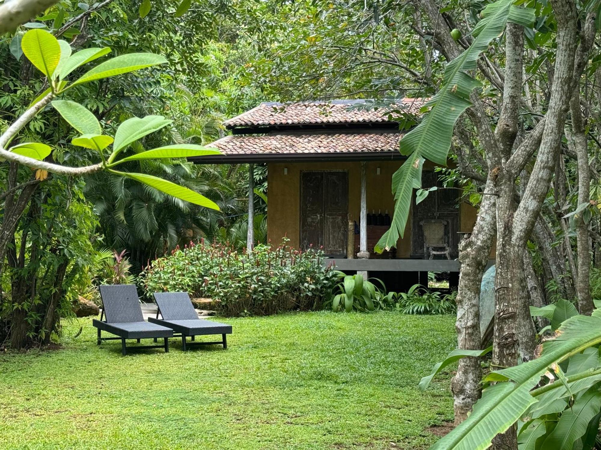 Ginganga Lodge Ґалле Екстер'єр фото