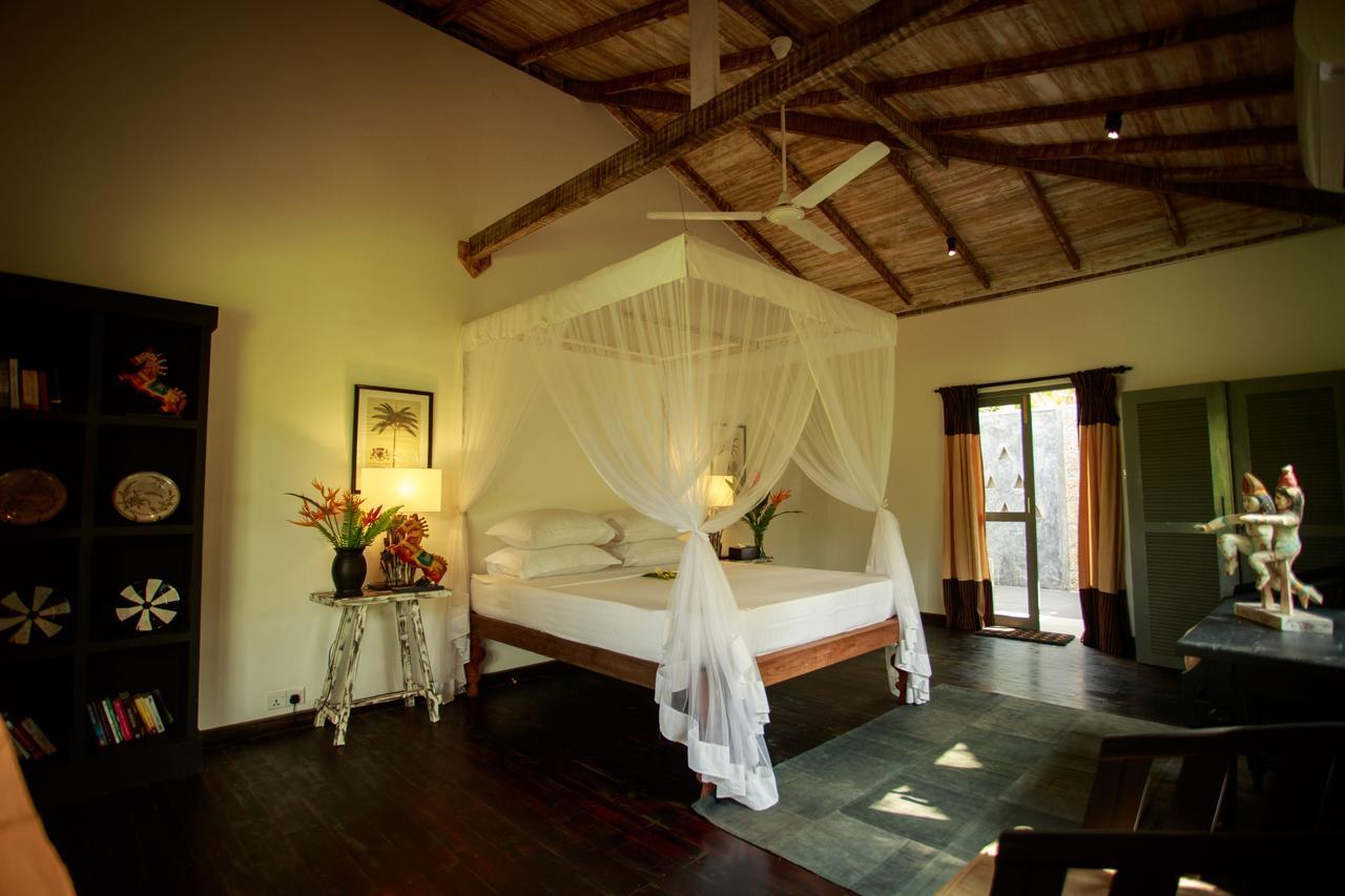 Ginganga Lodge Ґалле Екстер'єр фото