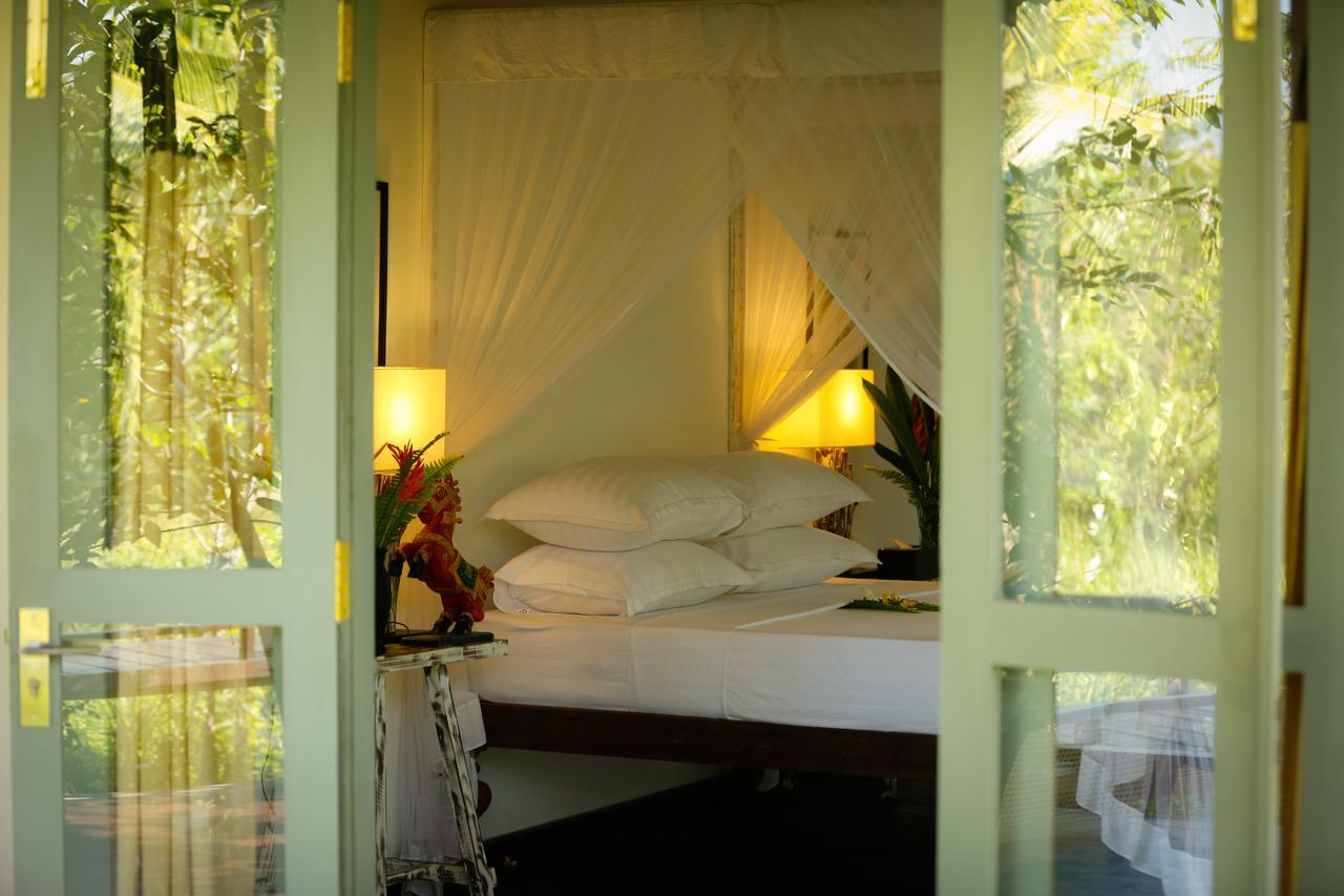 Ginganga Lodge Ґалле Екстер'єр фото