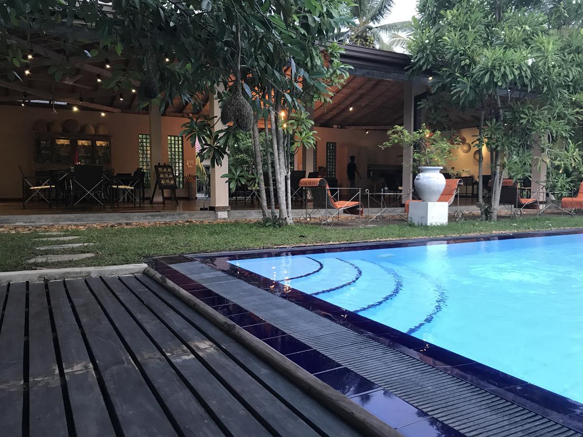 Ginganga Lodge Ґалле Екстер'єр фото