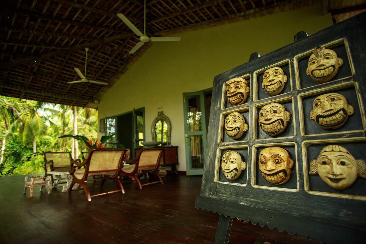 Ginganga Lodge Ґалле Екстер'єр фото