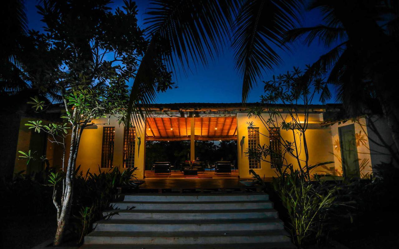 Ginganga Lodge Ґалле Екстер'єр фото